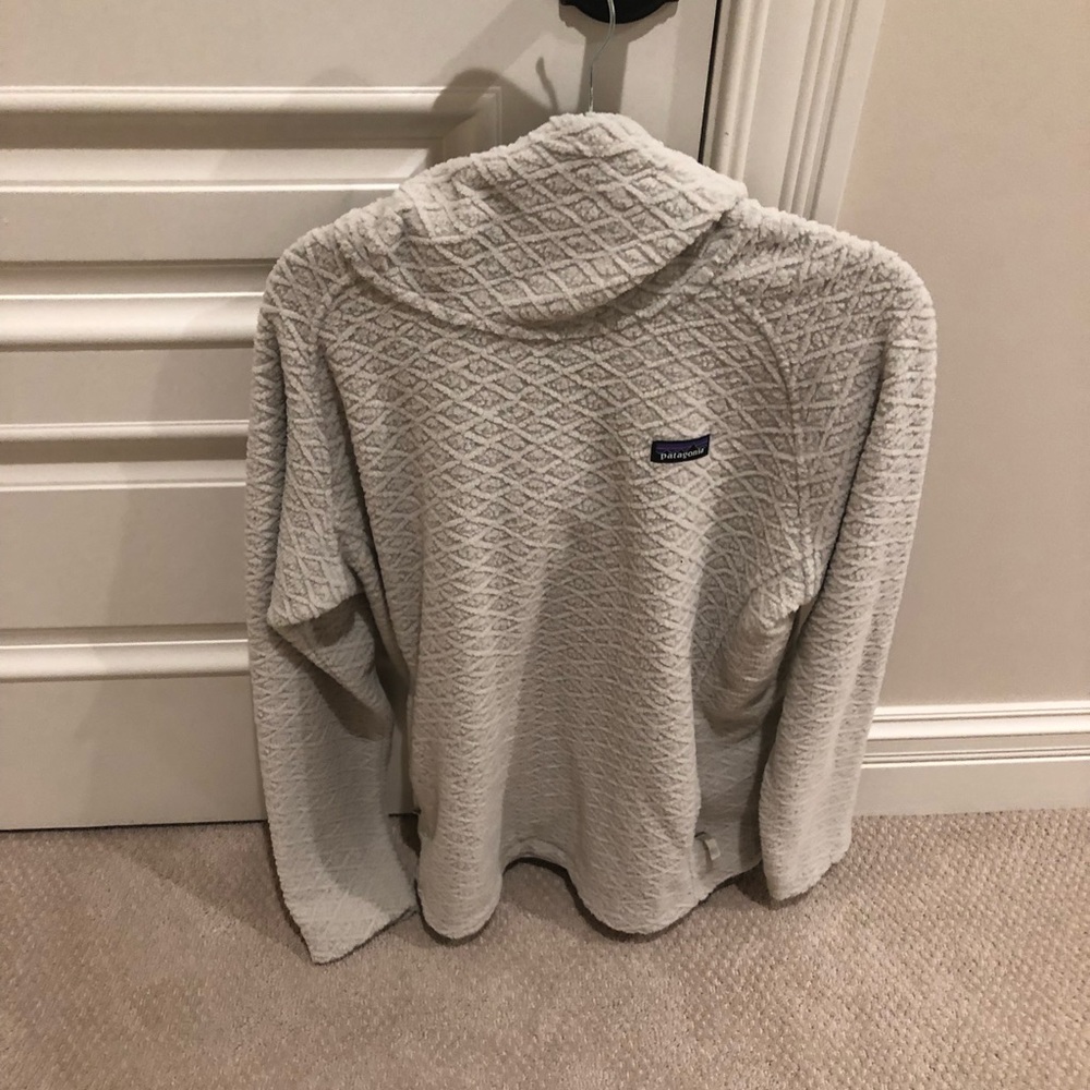 Patagonia fleece